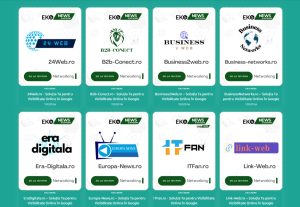 Rețea Premium de Site-uri