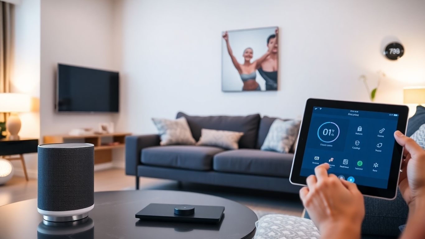 Ghid Complet: Cum Alegi Cele Mai Bune Sisteme Smart Home în 2025