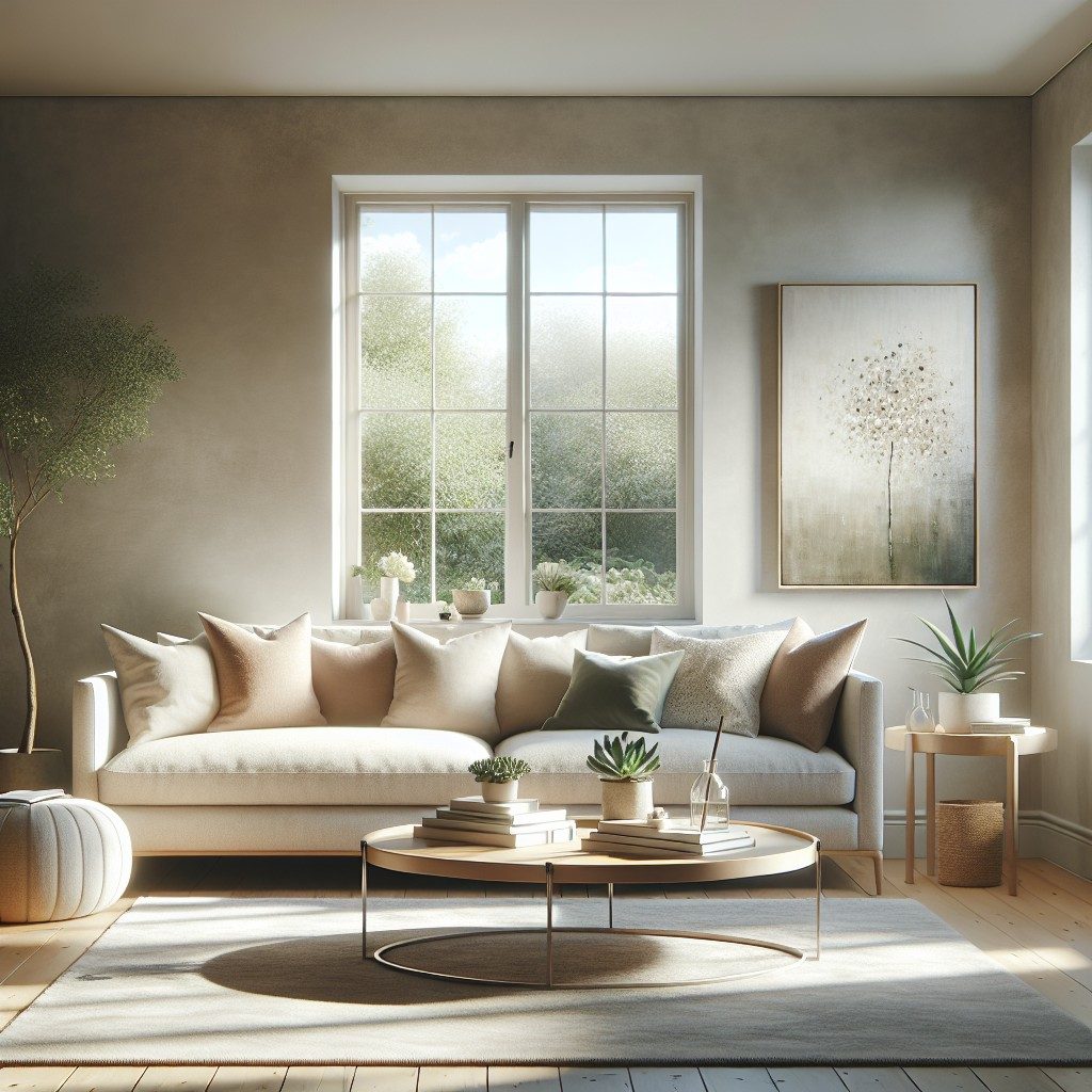 Adoptă stilul minimalist acasă cu pași relaxați pentru claritate zilnică