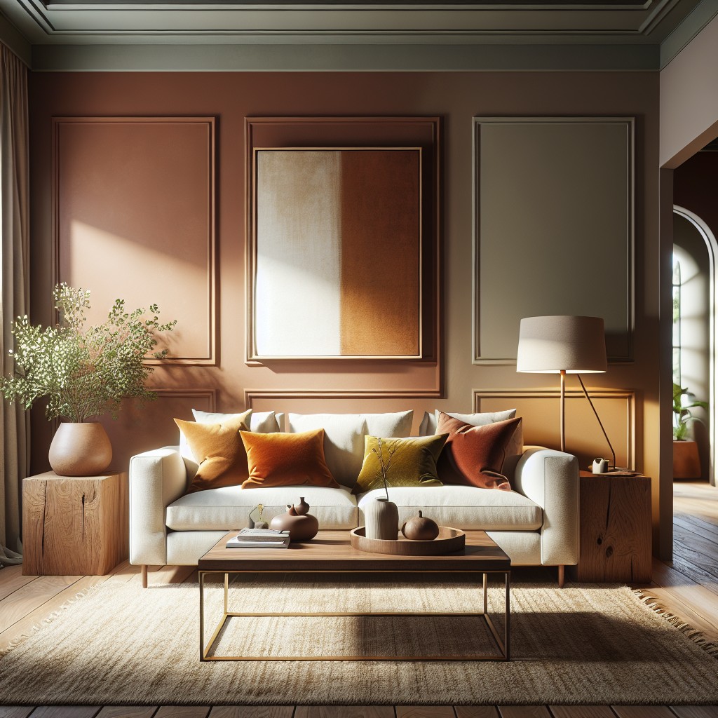 Paletă culori: reguli simple ca să obții un look cald și coerent