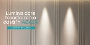 Spoturi încastrate: când devin soluția potrivită într-un proiect de iluminat – abordarea EGLO România